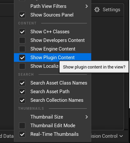 Ue Plugin 03