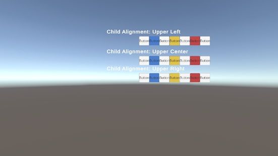 Unity Limitation Layout P1