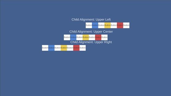 Unity Limitation Layout P2